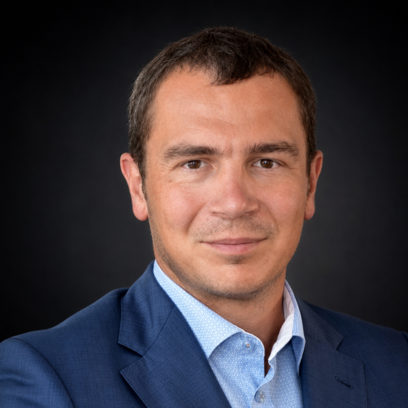 Ing. Jaroslav Severin